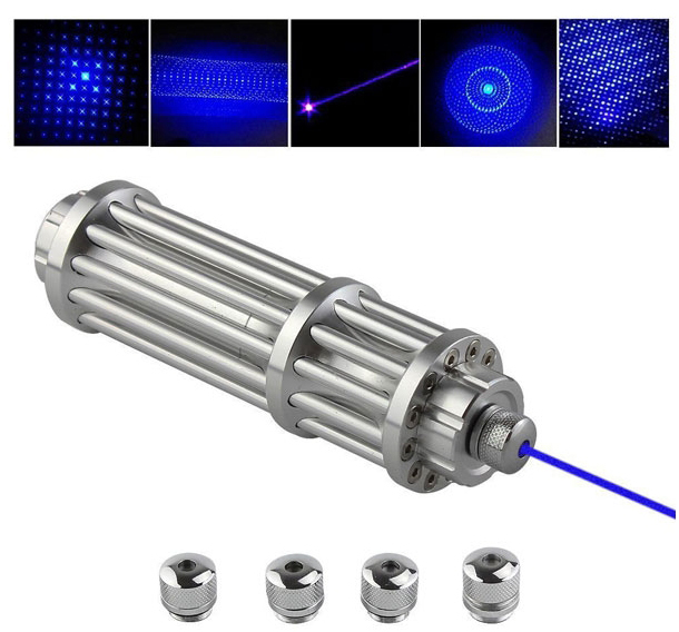 20000mW High Power Gatling Laser Pointer